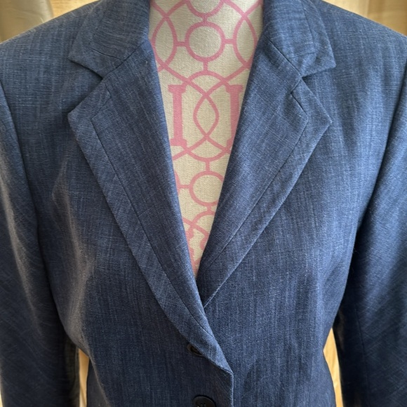 Santorelli made in Italy size 10 wall blazer in perfect condition lined - Picture 2 of 6